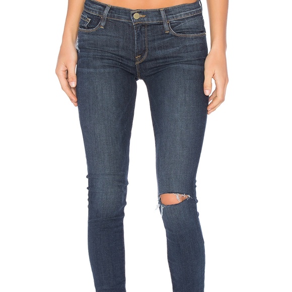 Frame Denim king highway distressed new - Picture 4 of 7